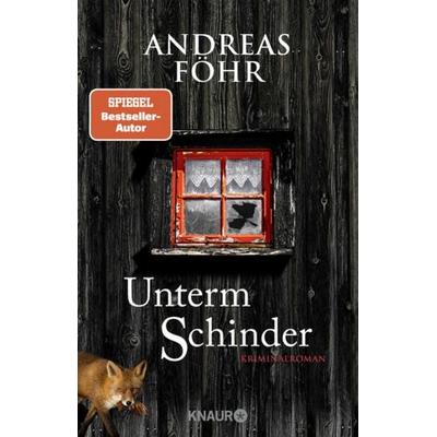 Unterm Schinder, Taschenbuch von Andreas Föhr, Knaur