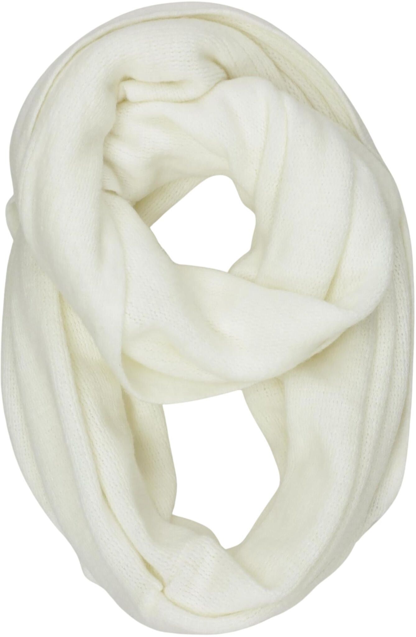 Codello Damen Schal oder Tuch, Cremeweiß, Synthetik - Second Hand