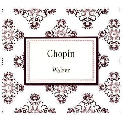 Chopin: Walzer - Various, CD