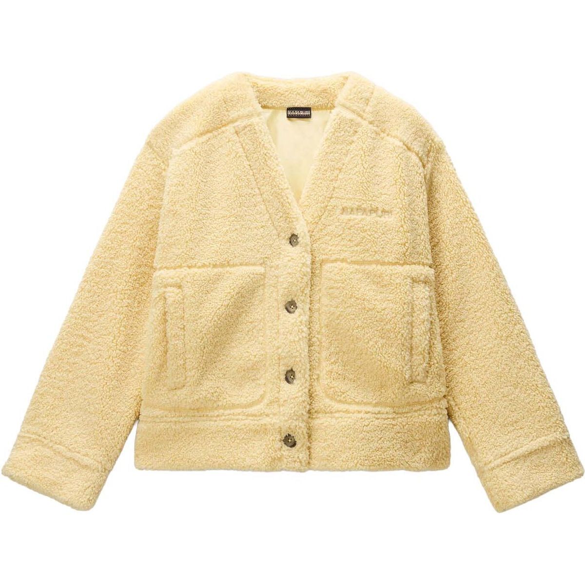 Napapijri T-kori W italian strawn n6f (N6F) M NP0A8BJGN6F1004