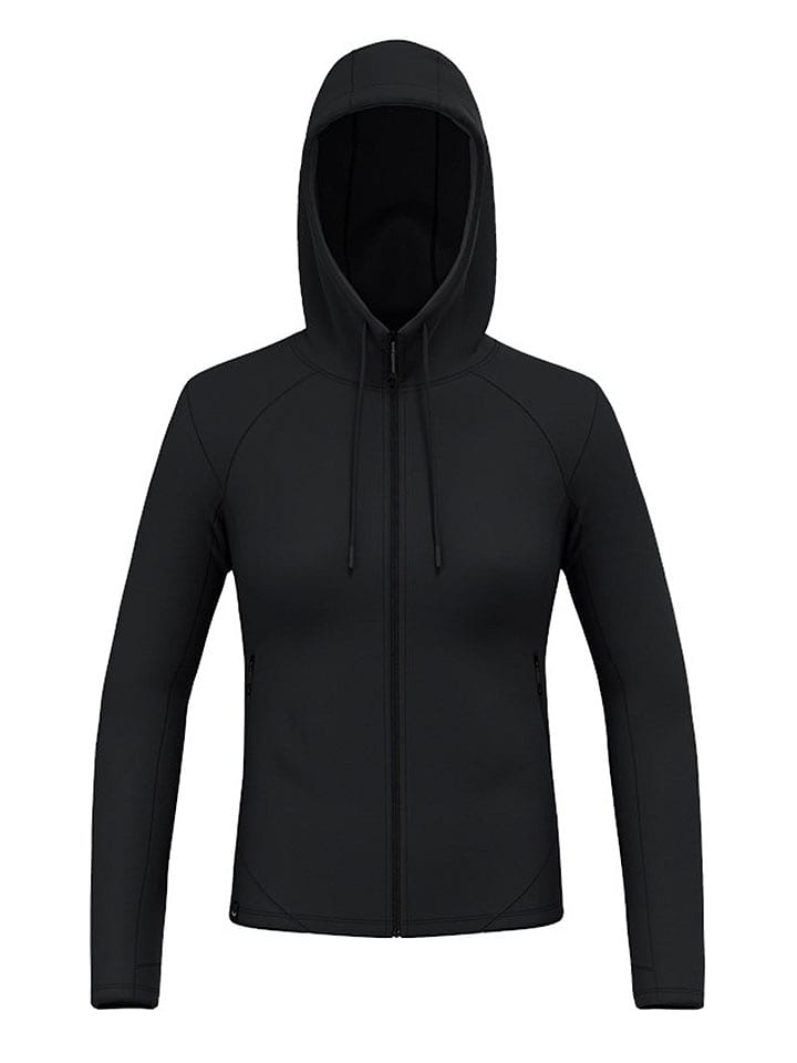 Salewa Funktionsjacke "Fanes AM" in Schwarz - 36