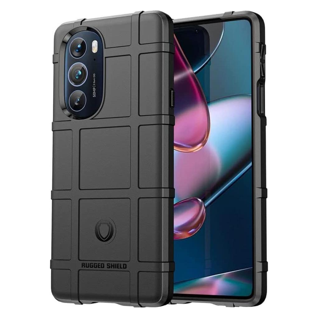 Screenguard Motorola Edge 30 Pro Rugged Shield Hülle (Motorola Edge 30 Pro) (00030639)