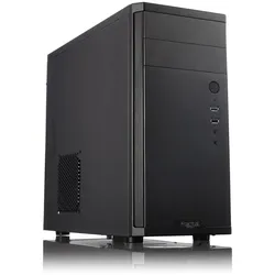 Fractal Design Core 1100 Mini Tower Schwarz