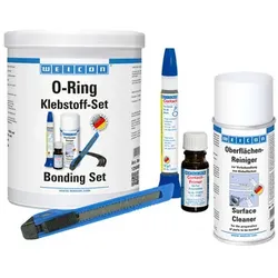 O-Ring Klebstoff-Set | zur Herstellung von Dichtringen | 1 Stück