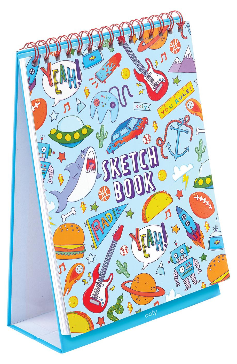 Ooly Schetsboek voor tekeningen en presentaties