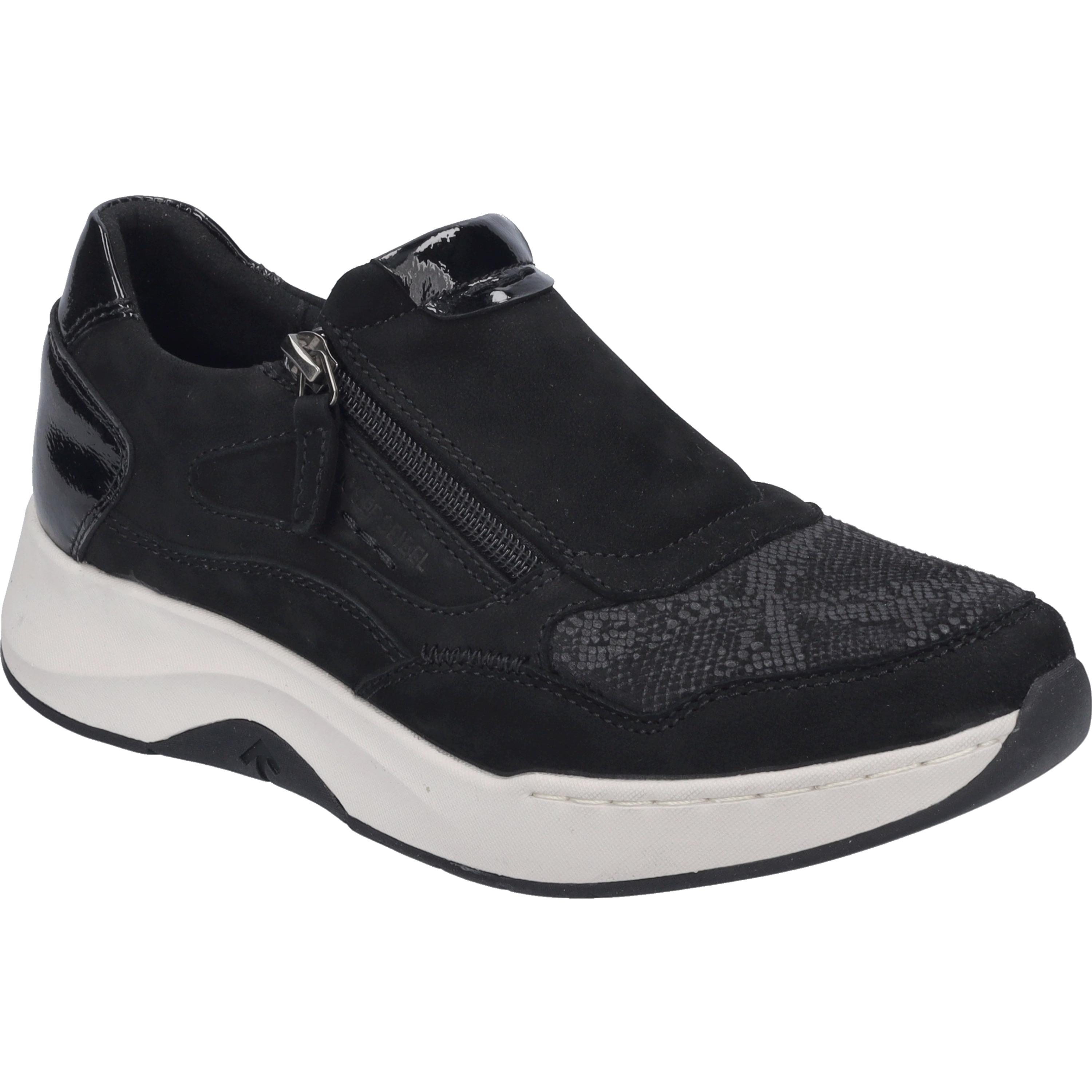 JOSEF SEIBEL Elli 03 | Sneaker für Damen | Schwarz Elli 03, schwarz