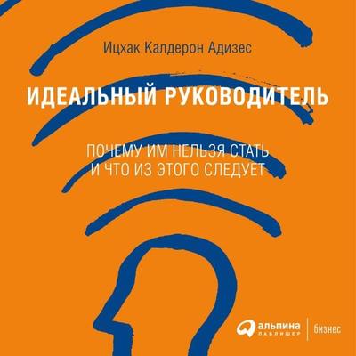 The Ideal Executive: Why You Cannot Be One and What To Do About It - Ichak Kalderon Adizes, Audio, 9785961435870