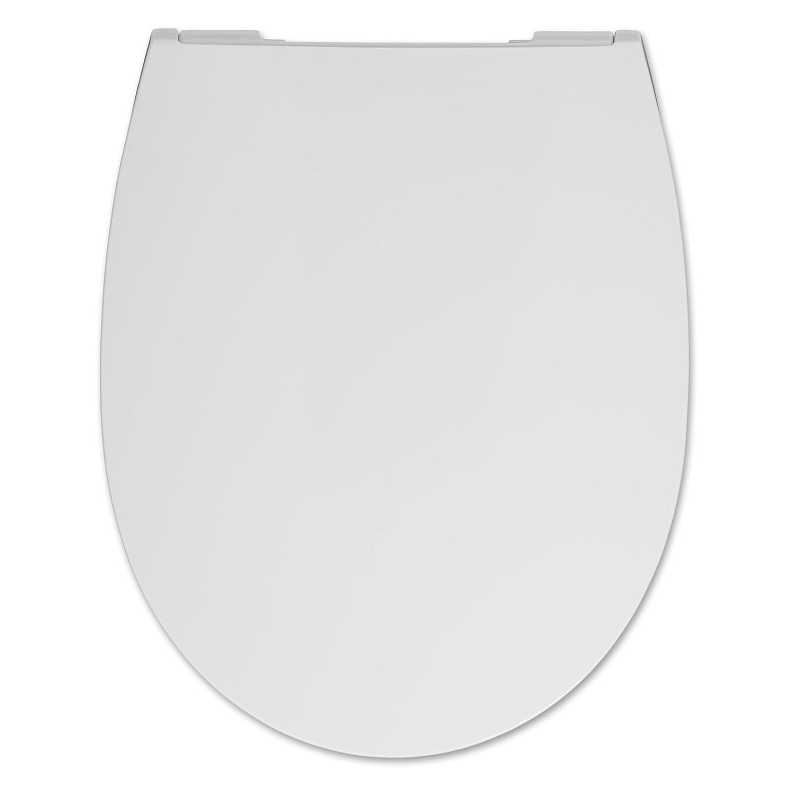 Hamberger WC-Sitz Era Premium F0202Y weiss mit SoftClose Deckel (534030)
