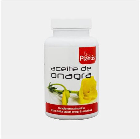 PLANTIS® OLEO DE ONAGRA 500mg 450 CAPSULAS