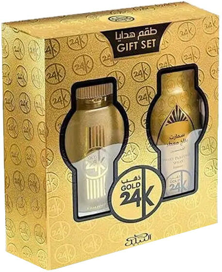 Nabeel Gold 24k Cofanetto regalo