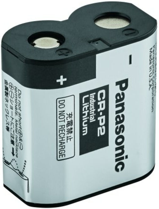 Grohe Lithium-Batterie 42886 6V Typ CR-P2 (42886000)