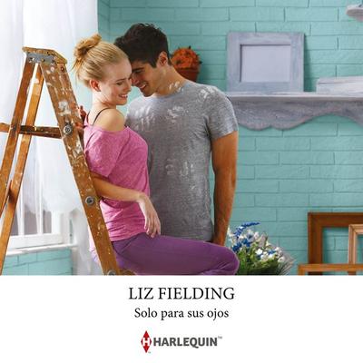 Solo para sus ojos - Liz Fielding, Audio, 9788410624481