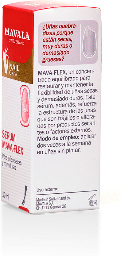 Mavala Sérum pour les ongles MAVA-FLEX 10 ml