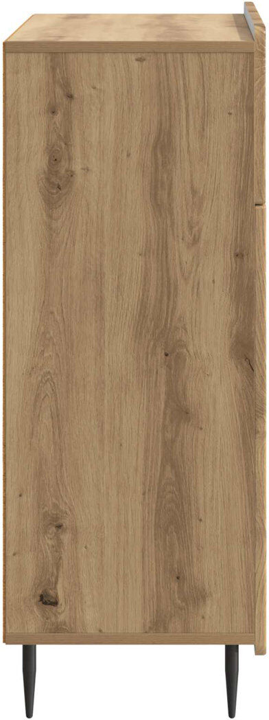 17 Stories Sideboard Brown 92cm H X 66cm W X 34.5cm D