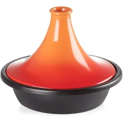 Le Creuset TAGINE 31 CM OFENROT