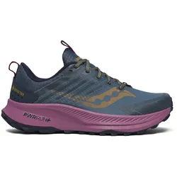 Saucony Damenlaufschuhe Ride TR2 GTX Mirage - bunt / 38
