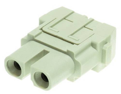 HARTING Buchsenmodul 09140022701 Inhalt: 1 St. Buchsenmodul