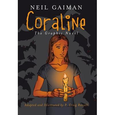 Gaiman, N: Coraline, Taschenbuch von Neil Gaiman, Bloomsbury Academic, 978-0-7475-9406-2