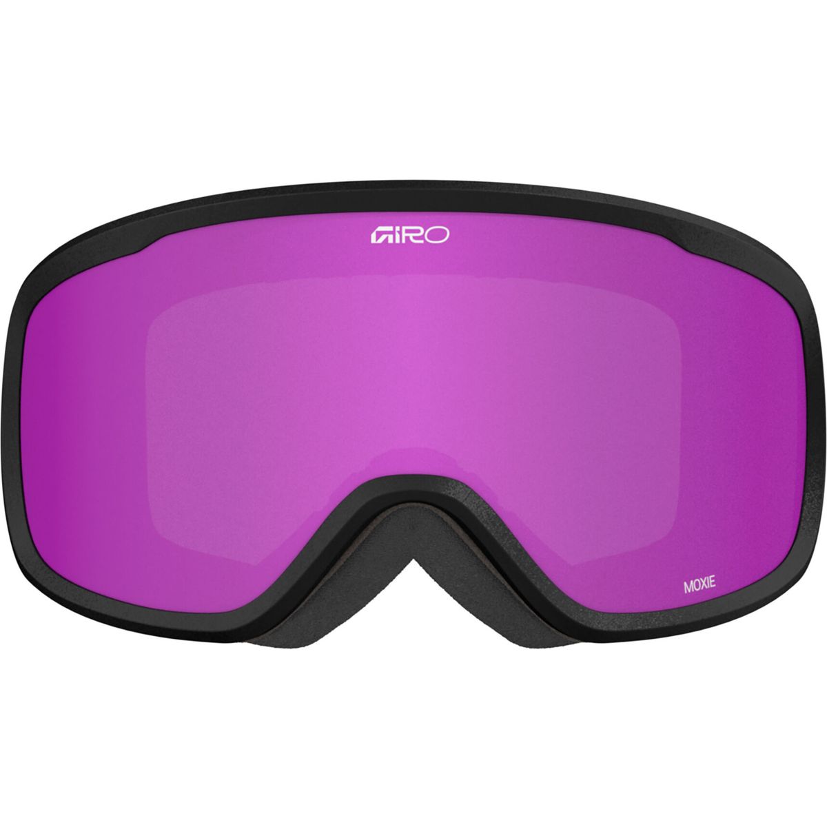 Giro Moxie stacked black amber pink/yel 300127002