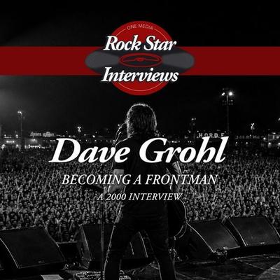 Dave Grohl: Becoming a Frontman - Dave Grohl, Audio, 9781789327045
