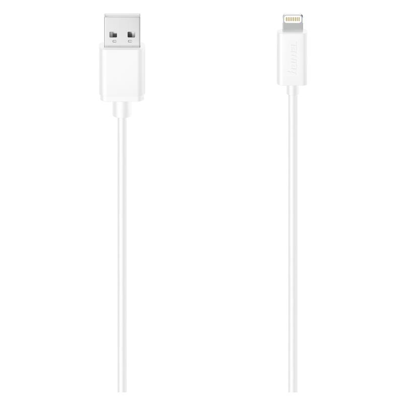 Hama USB A - Lightning (1.50 m, USB 2.0) (00200623)