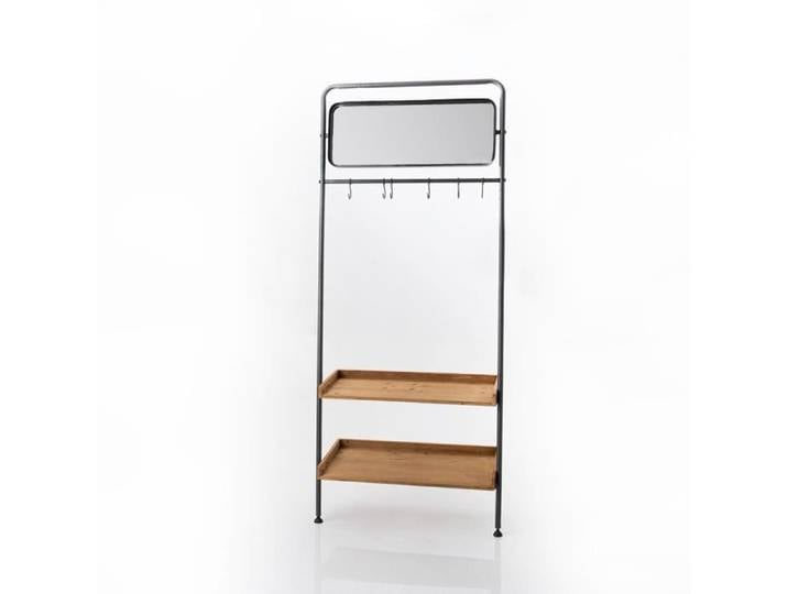 Vestiaire - AMADEUS - 85 cm - Métal - Gris - Contemporain