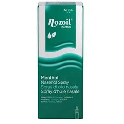 Nosa Nozoil Menthol Nasenöl 10 ml