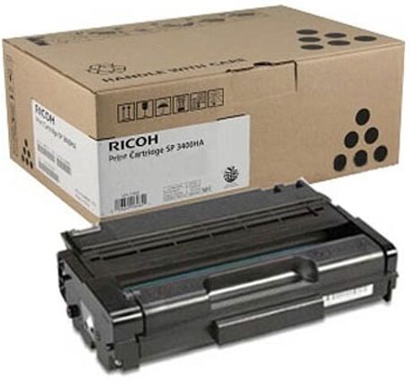 Ricoh SP3400 toner preto