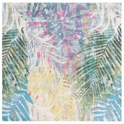 SAFAVIEH Lillian Liss Tropical Rug