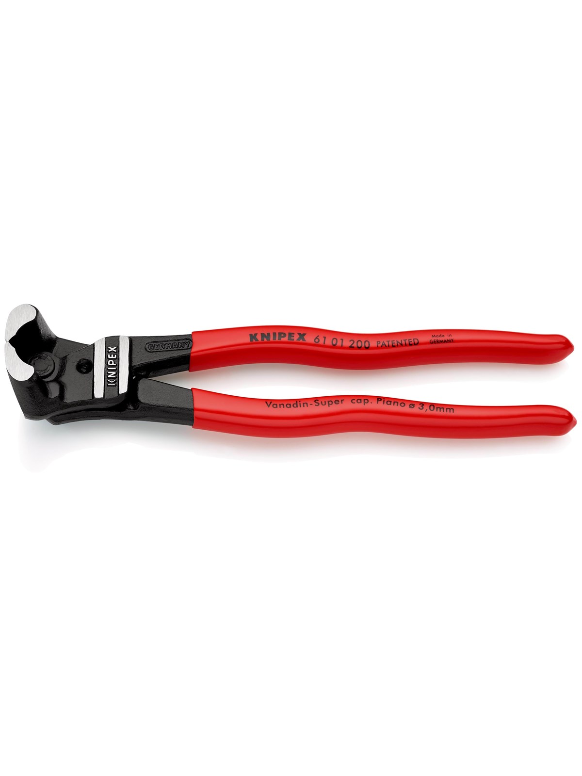 KNIPEX Bolzen-Vornschneider, hochübersetzt