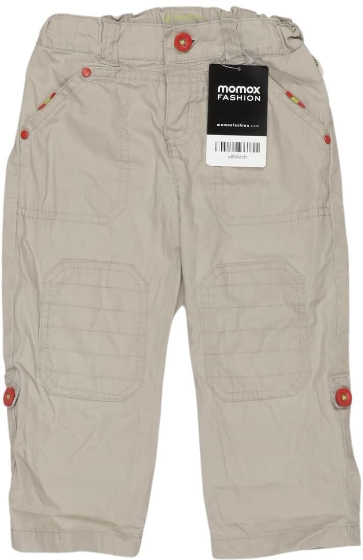 quechua Jungen Stoffhose, Beige, Gr. EU 92, Baumwolle / Synthetik - Second Hand