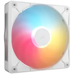 Corsair iCUE LINK RX140 II RGB PWM PC Fan Expansion Computergehäuse Ventilator 14 cm Weiß 1 Stück(e)