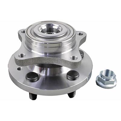 METZGER AUTOTEILE Radlagersatz wm2247 für LAND ROVER