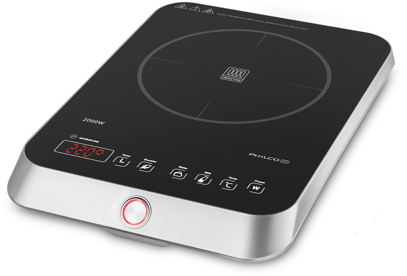 Philco PHCP 2020 Inductiekookplaat