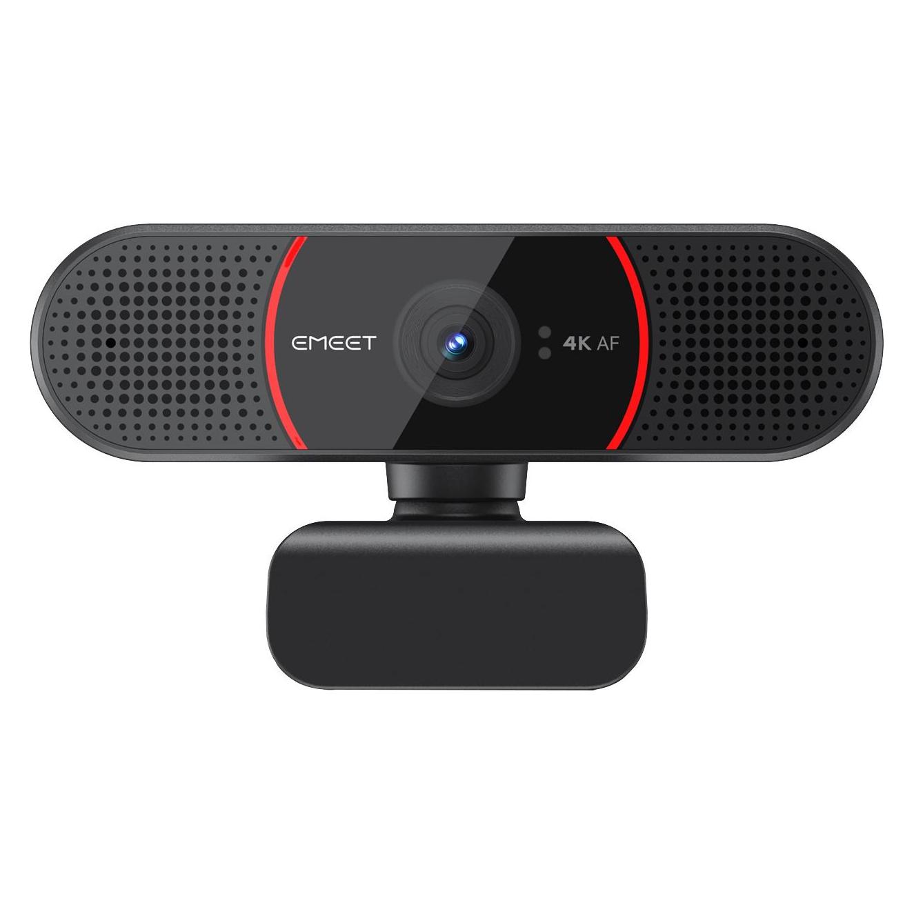 EMeet SmartCam C960 4K Webcam + Tripod (E3117)