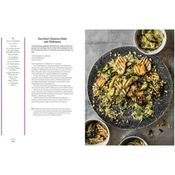 Orient - köstlich vegetarisch, Ratgeber von Salma Hage