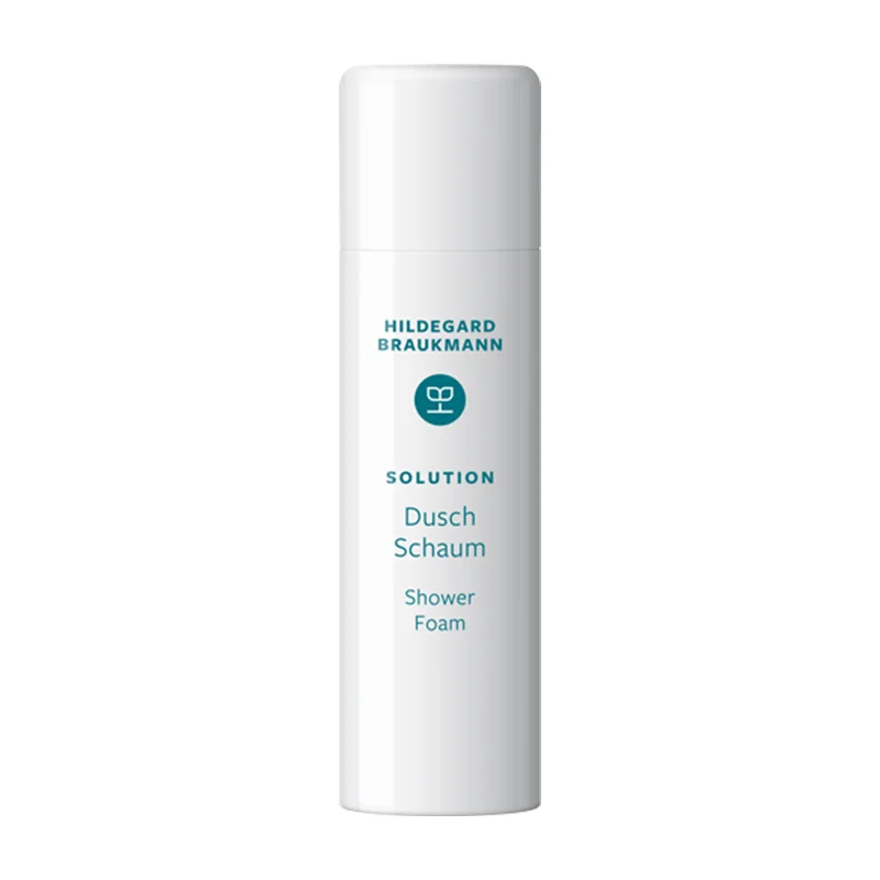 Hildegard Braukmann Solution Dusch Schaum, 200ml 03245