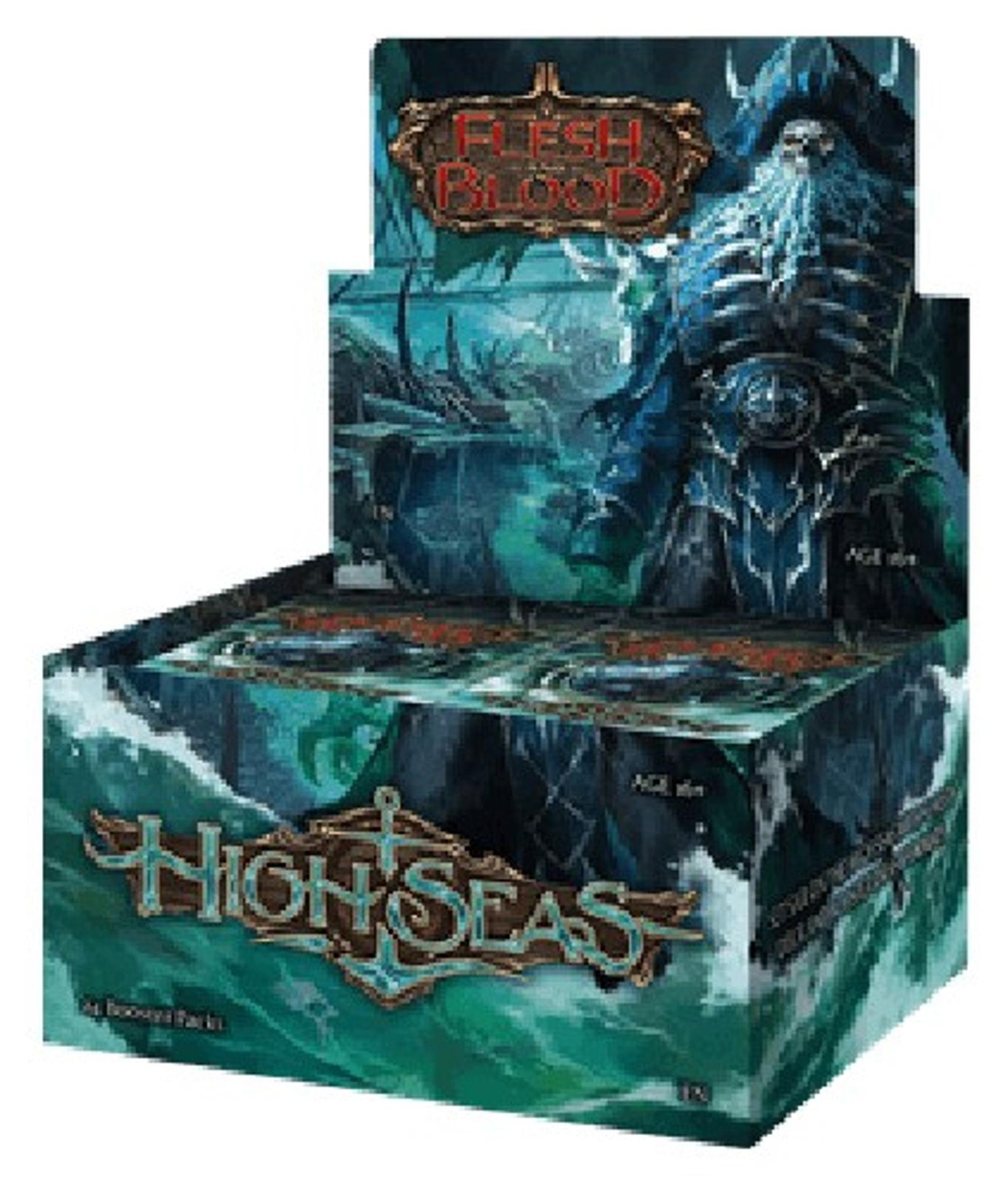 Legend Story Studios Flesh and Blood High Seas Booster Box