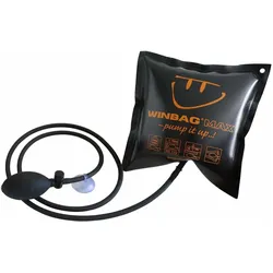 Winbag, Schraubstock + Zwinge, Max