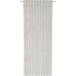 Fertigvorhang Viola Naturfarben ca. 140x245cm