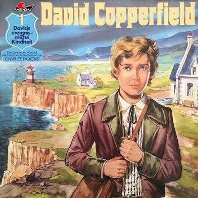 Davids ereignisreiche Kindheit - Charles Dickens,Gabriele Mertin, Audio, 4260507158482