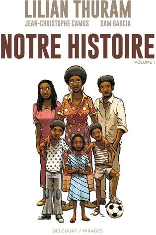 Notre histoire. Vol. 1 - Preis vom 11.10.2026 15:43:13 h