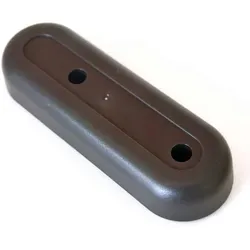 Schwarzer Rückstrahler für Max G30
