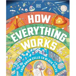 How Everything Works, Kinderbücher von DK, Collectif
