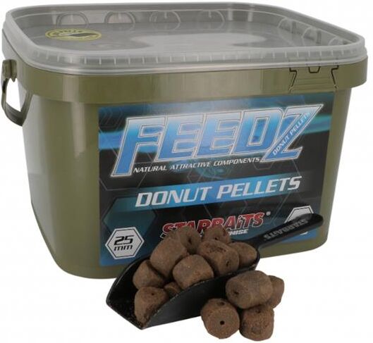 Starbaits Feedz Pellets 2 Kg
