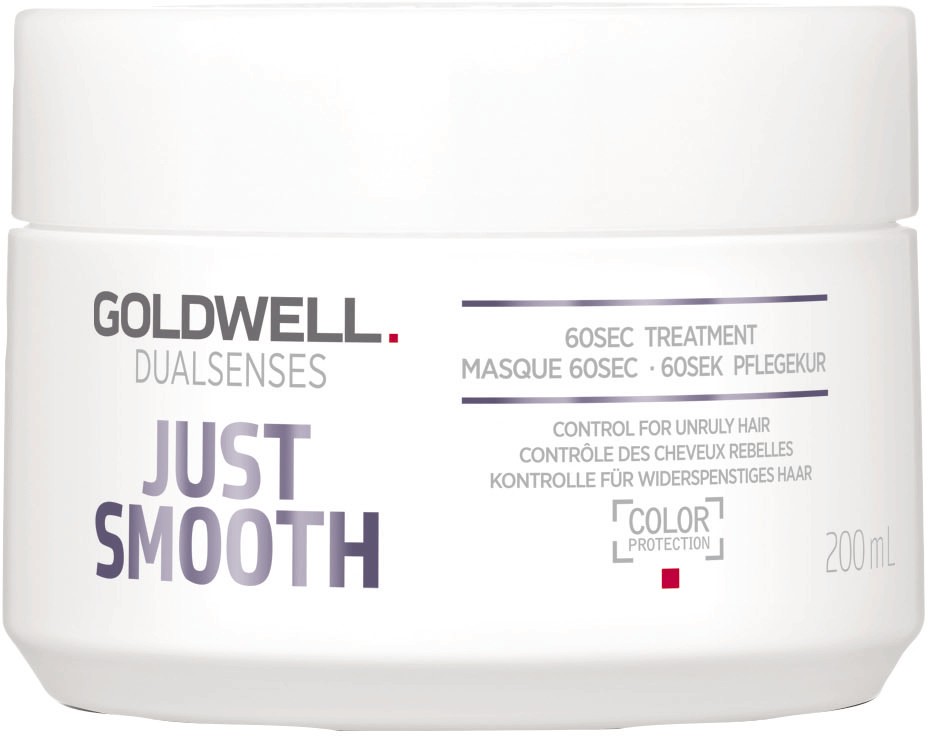 Goldwell Dualsenses Just Smooth 60 sec. Treatment 200 ml 0771636