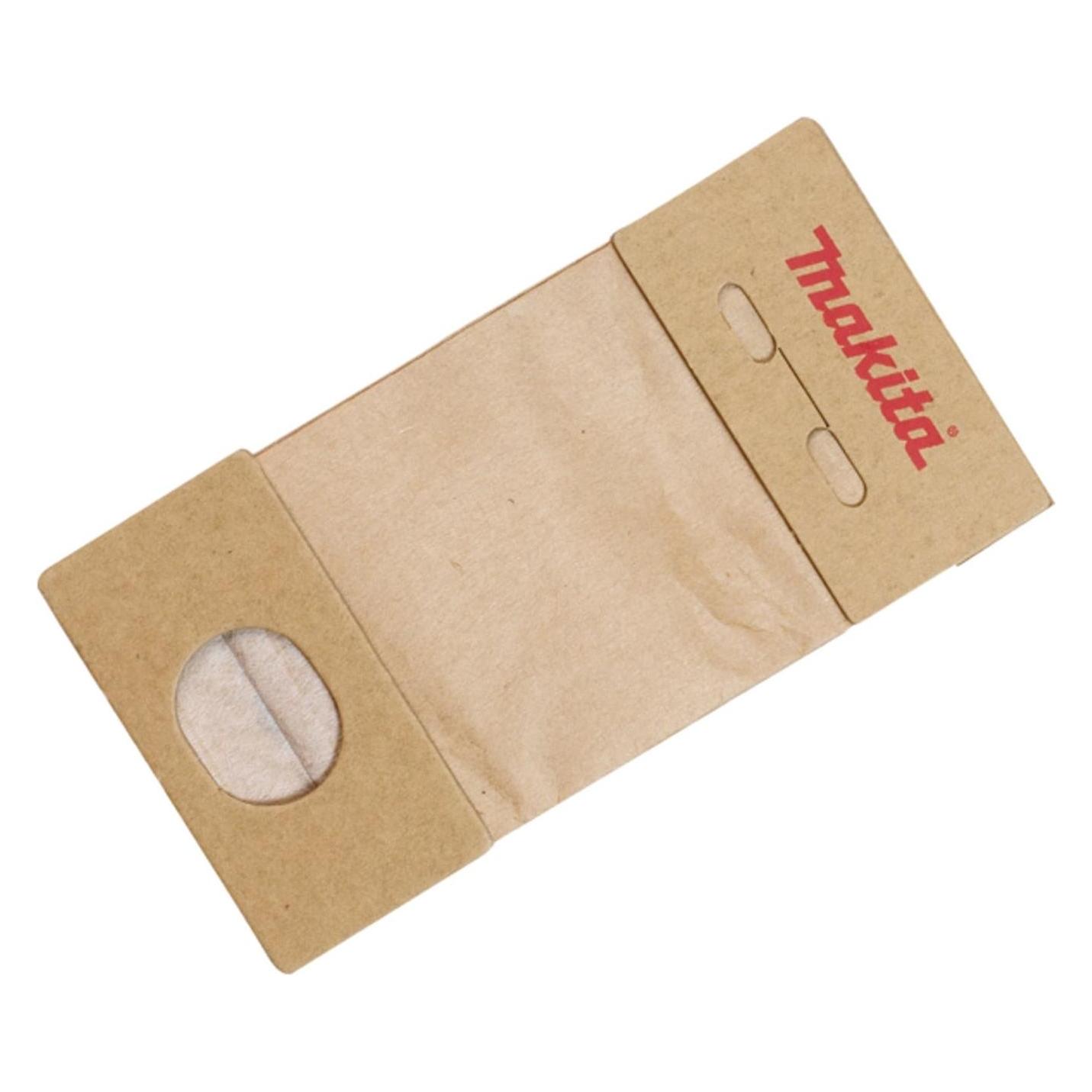 Makita Staubsack Papier 5Stk (193712-3)