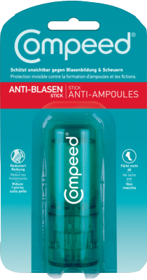 Perrigo Deutschland GmbH COMPEED Anti-Blasen Stick HRA 1 St 15656781