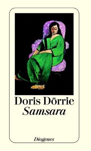 Doris Dörrie - Samsara. Erzählungen - Preis vom 05.10.2026 03:47:11 h
