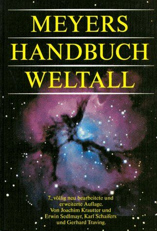 Joachim Krautter - Meyers Handbuch Weltall - Preis vom 30.09.2026 22:30:23 h